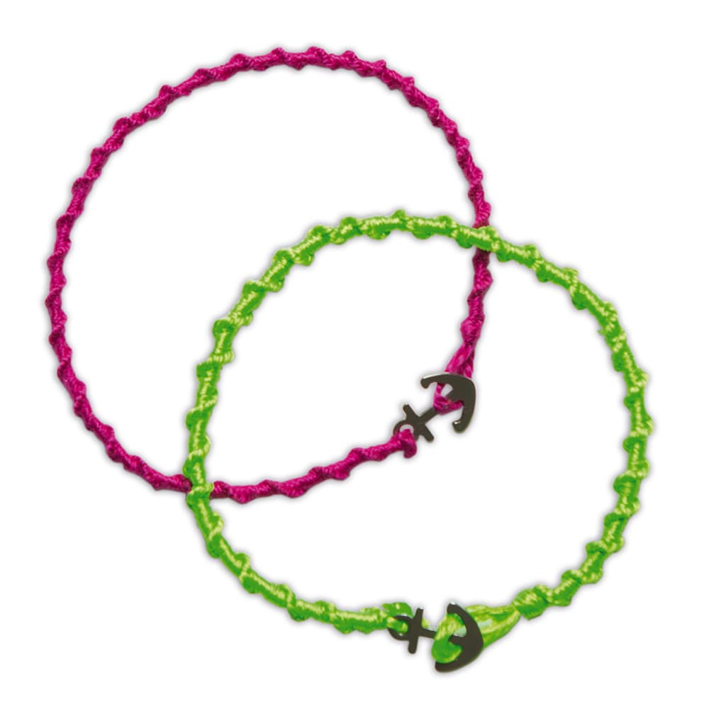 Neon Brazilian Bracelets Kits