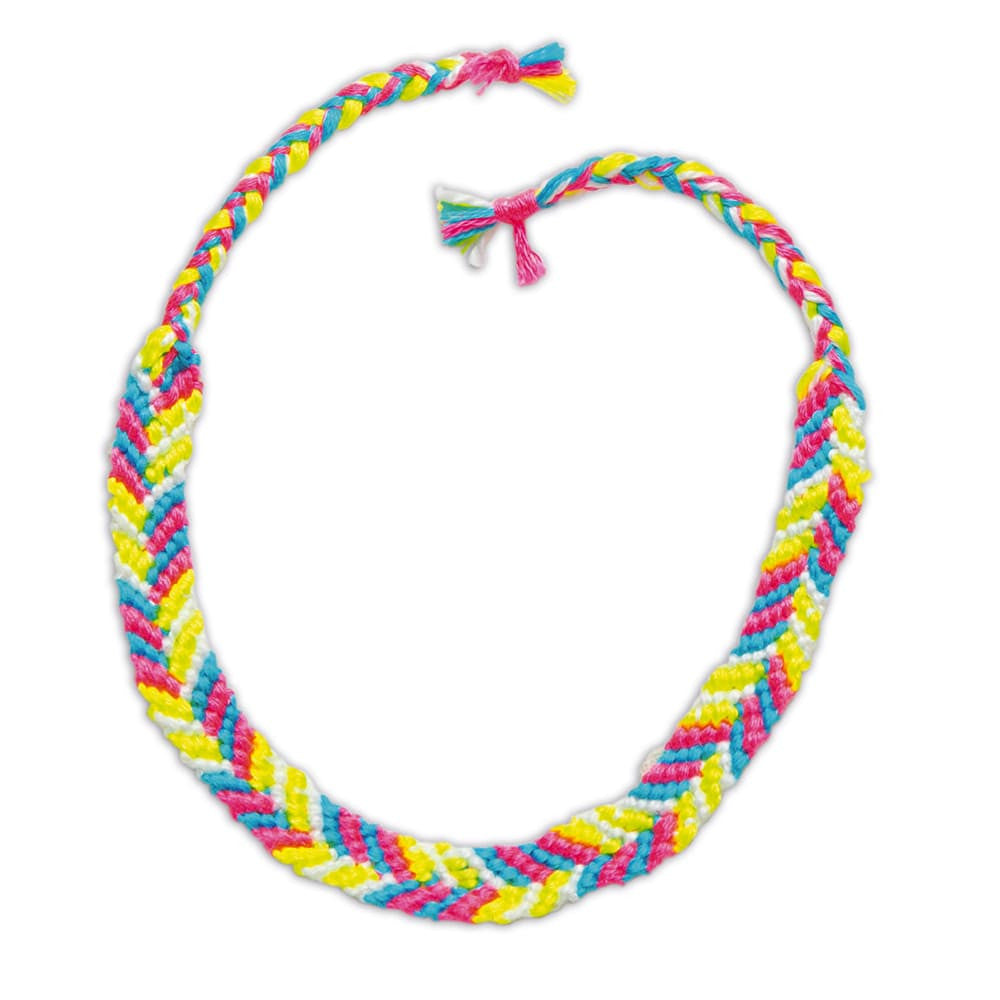 Neon Brazilian Bracelets Kits