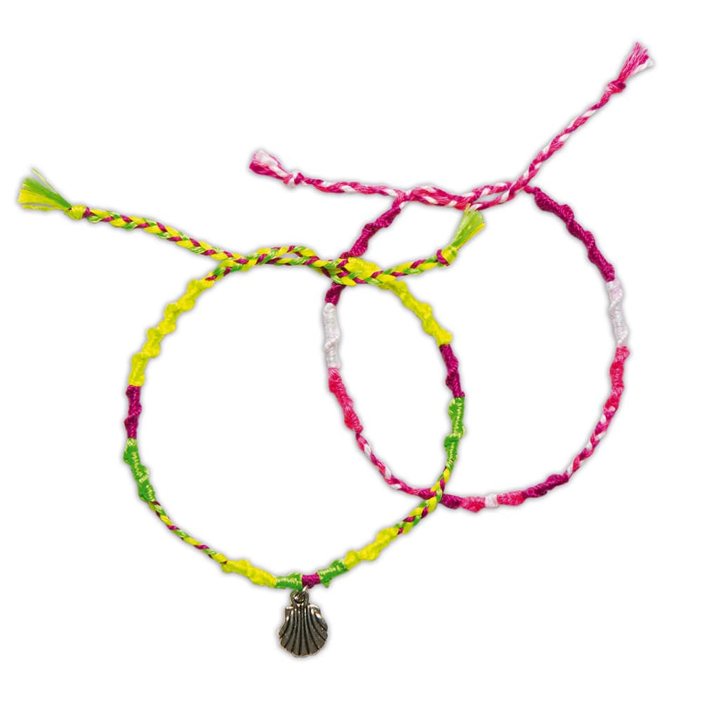 Neon Brazilian Bracelets Kits