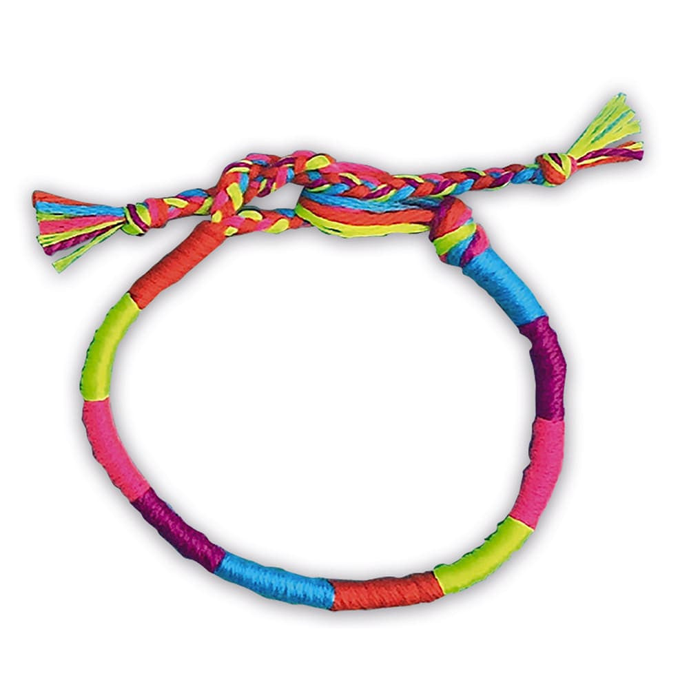 Neon Brazilian Bracelets Kits