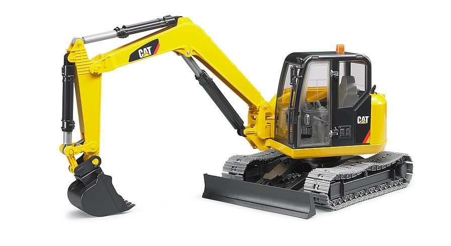 CATERPILLAR 1:16 Mini Excavator (02456)