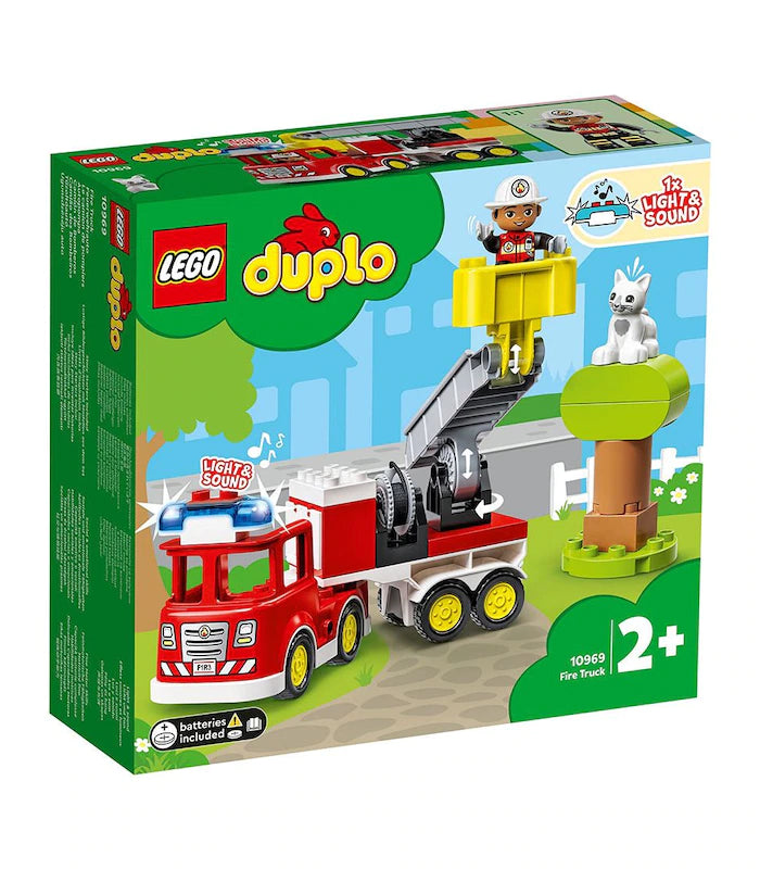 DUPLO - Fire Truck (10969)