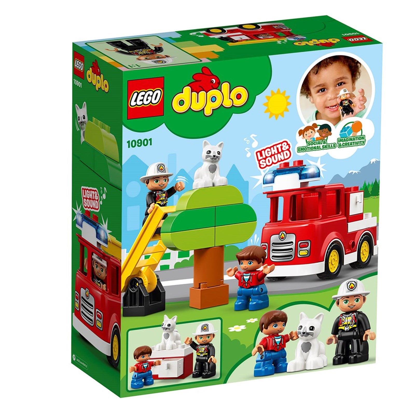 DUPLO - Fire Truck (10969)