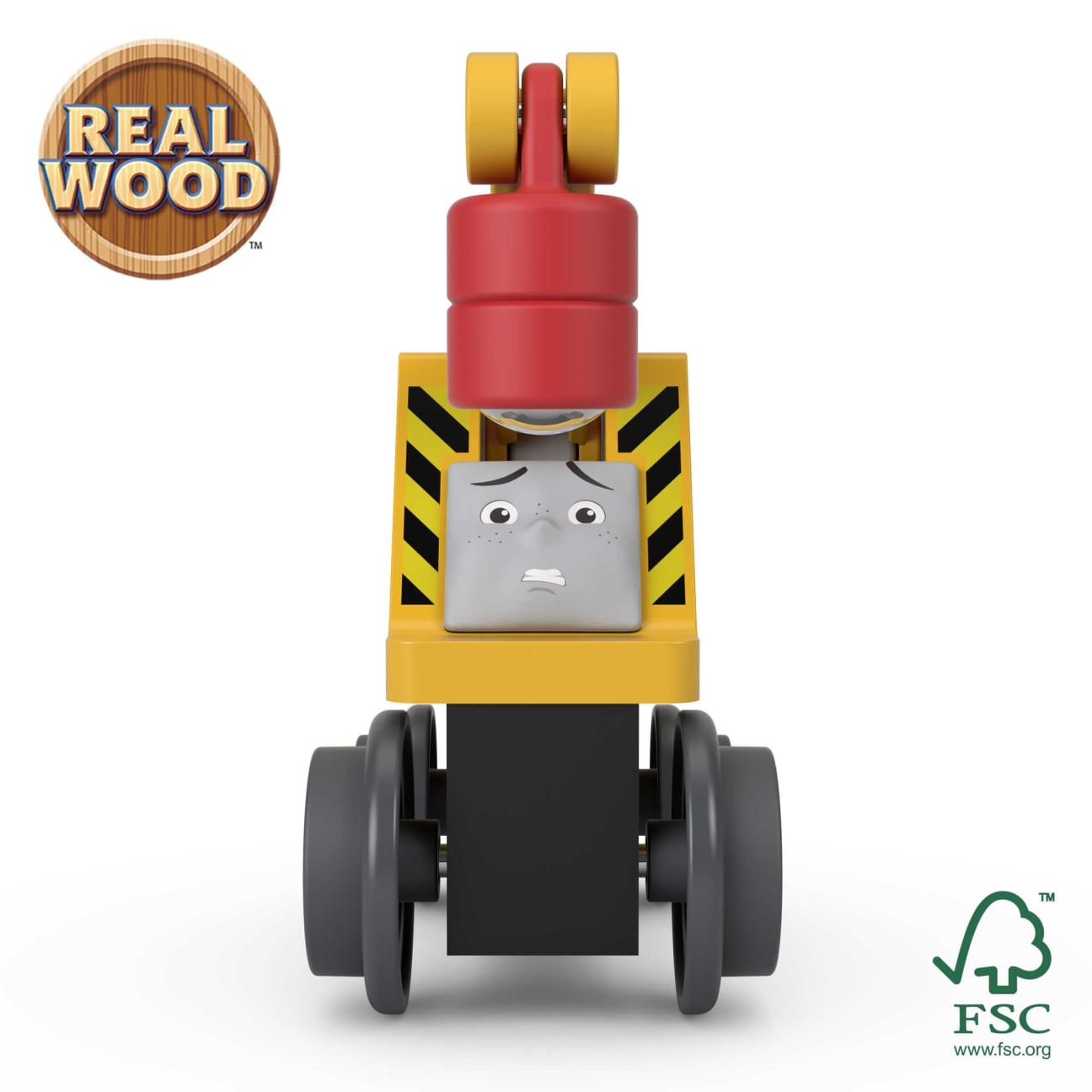 Thomas & Friends™ Wooden Railway - Kevin the Crane