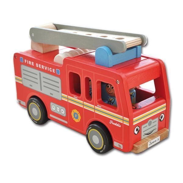 Indigo Jamm - Freddie Fire Engine