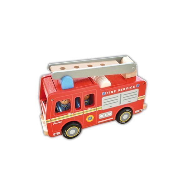 Indigo Jamm - Freddie Fire Engine