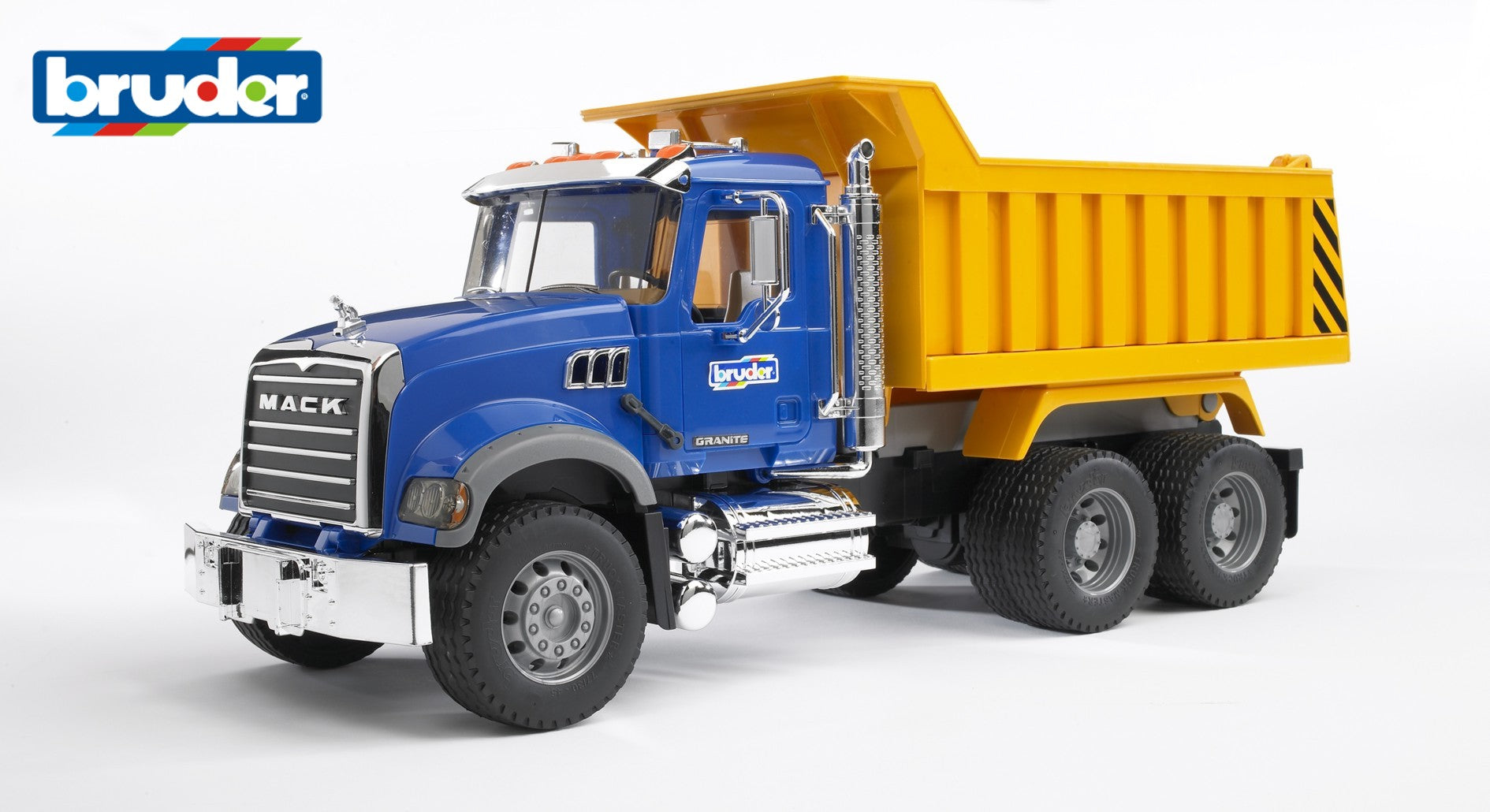 Bruder - MACK Granite Tip Up Truck (02815)