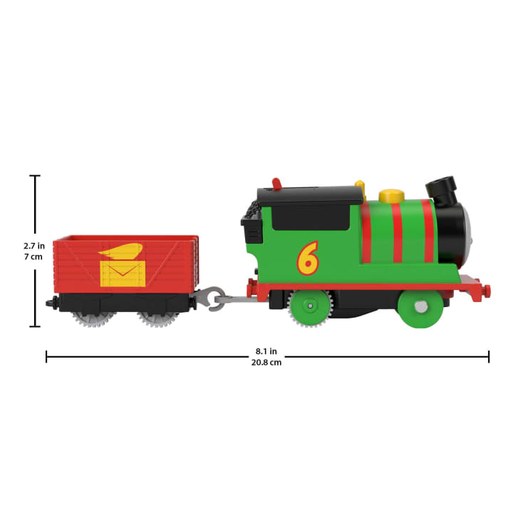 Motorised Percy