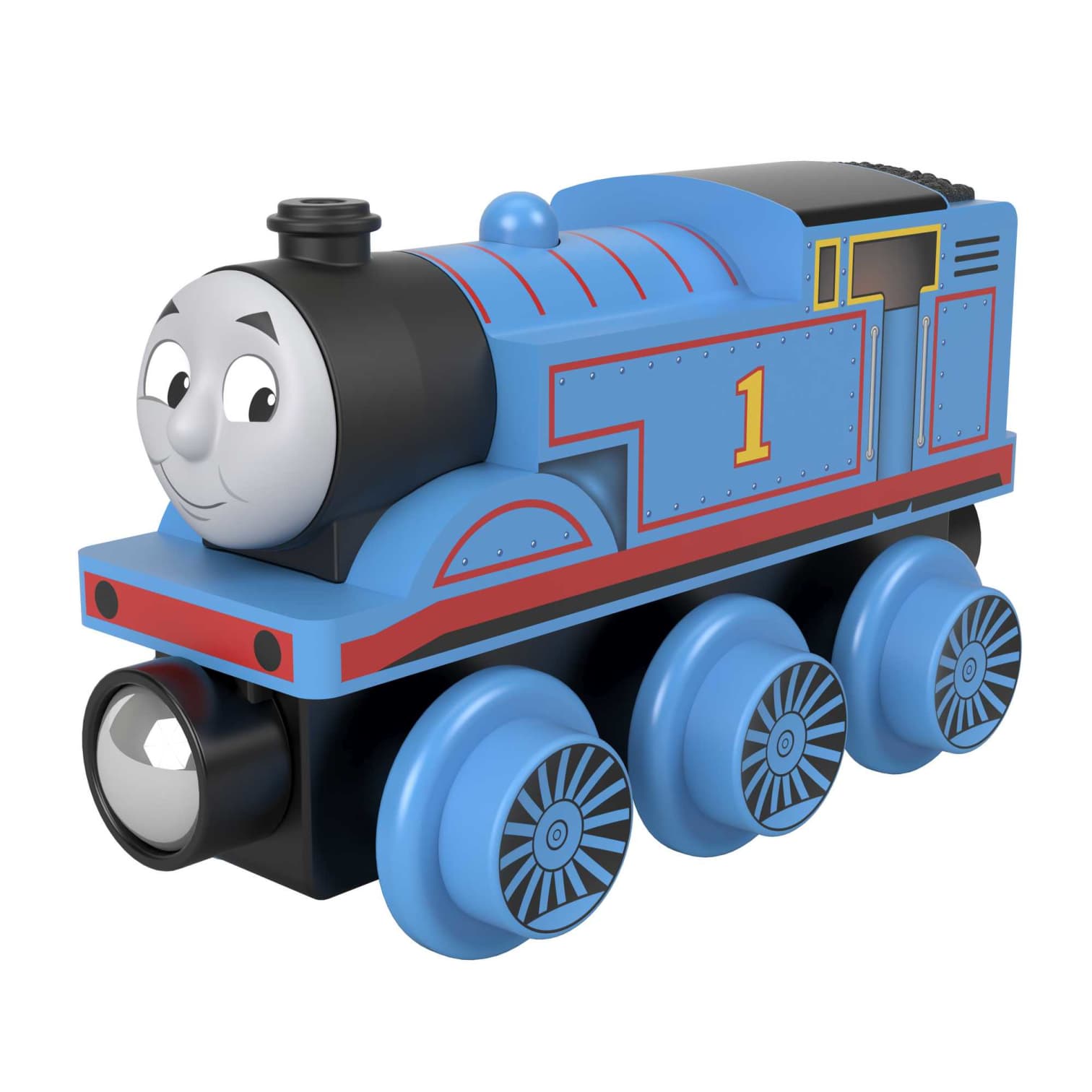 Wooden Railway - Thomas Engine