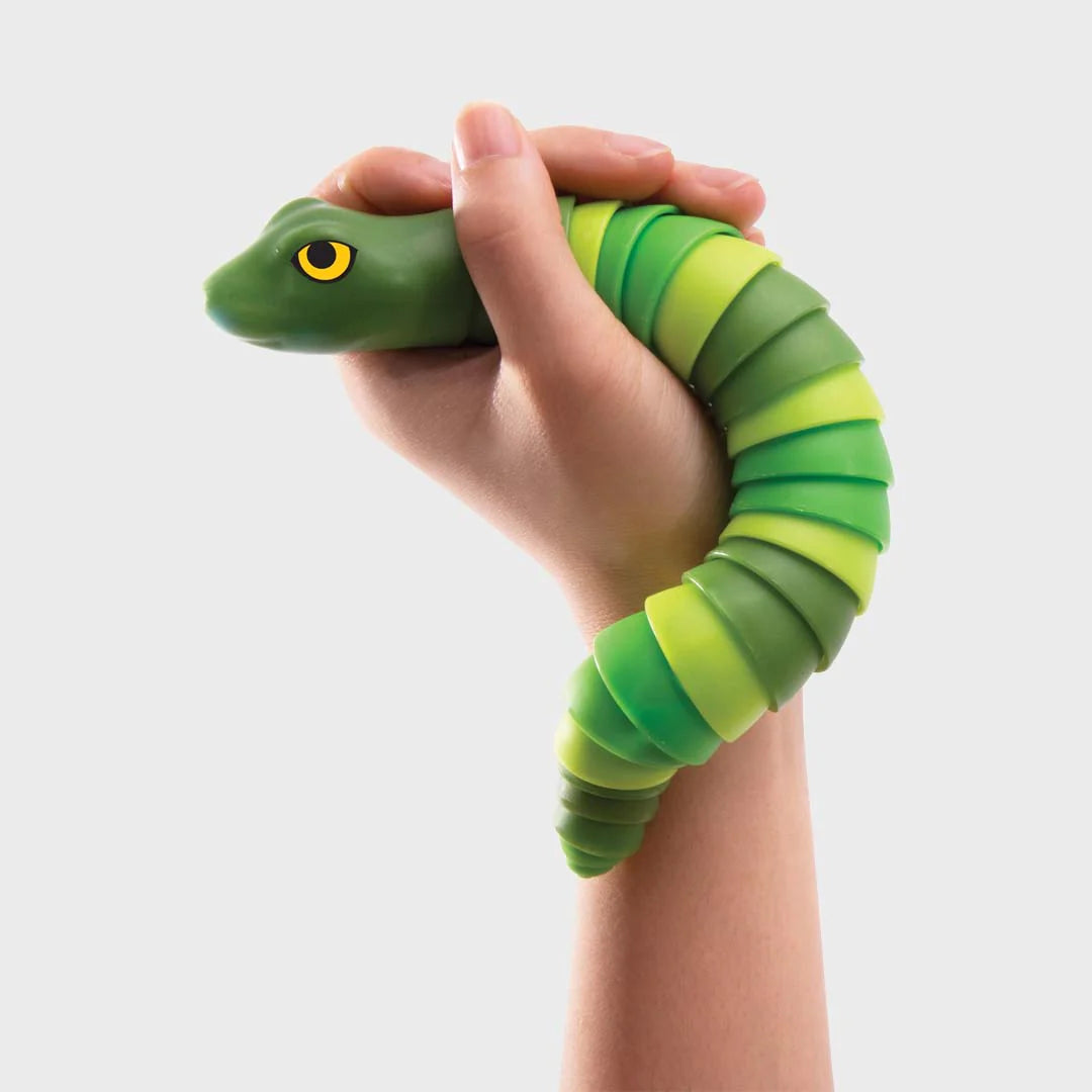 Super Sensory Snake