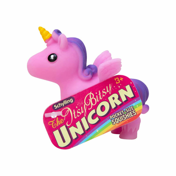 Schylling - Itsy Bitsy Unicorns – Toot Toot Toys