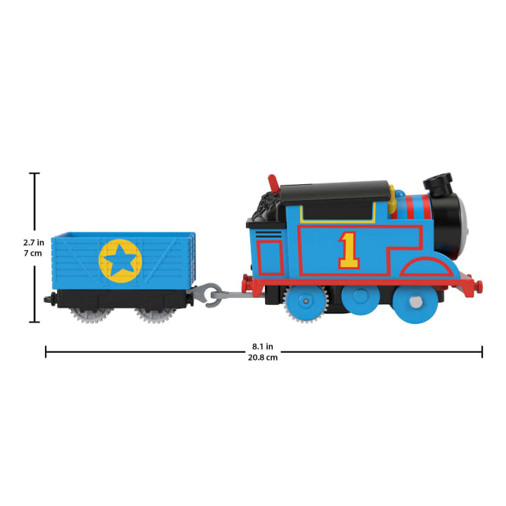 Motorised Thomas