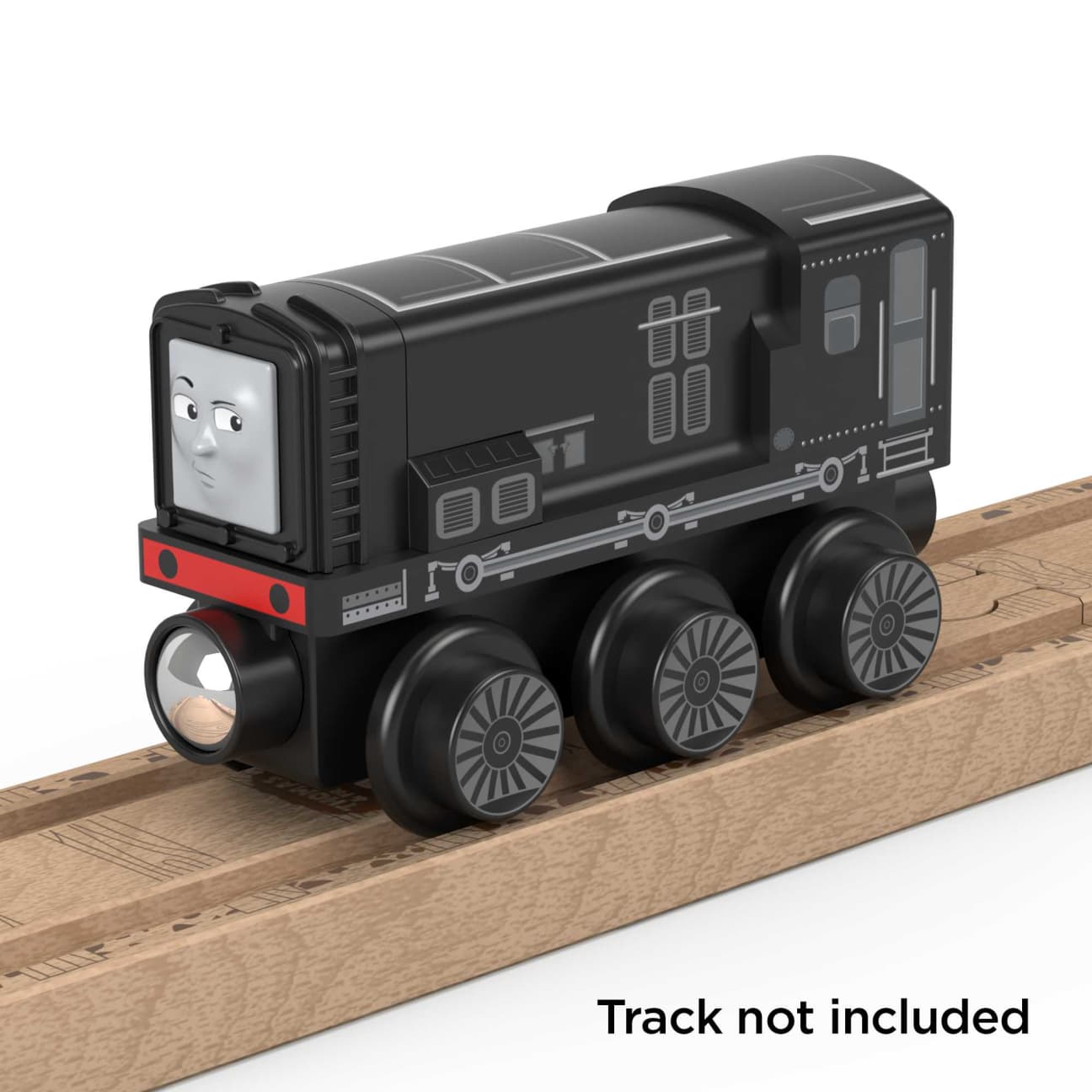 Wooden Railway - Diesel Engine