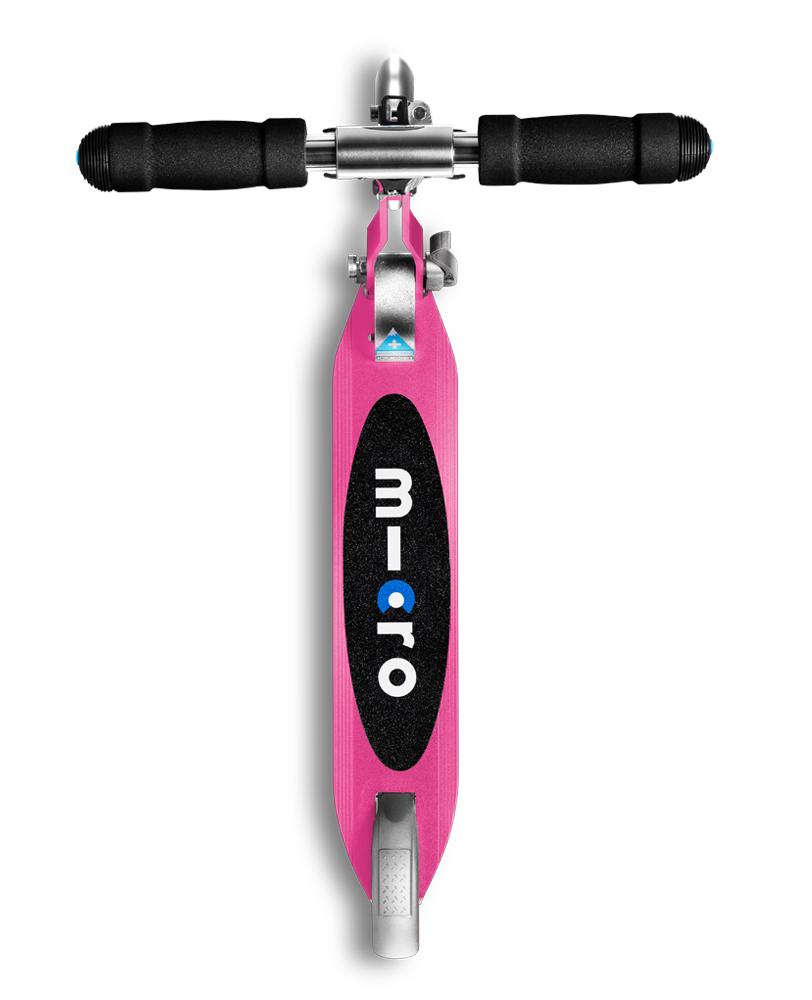 Micro Sprite Light Up Scooter - Pink - LED Wheels - 5 to Adult