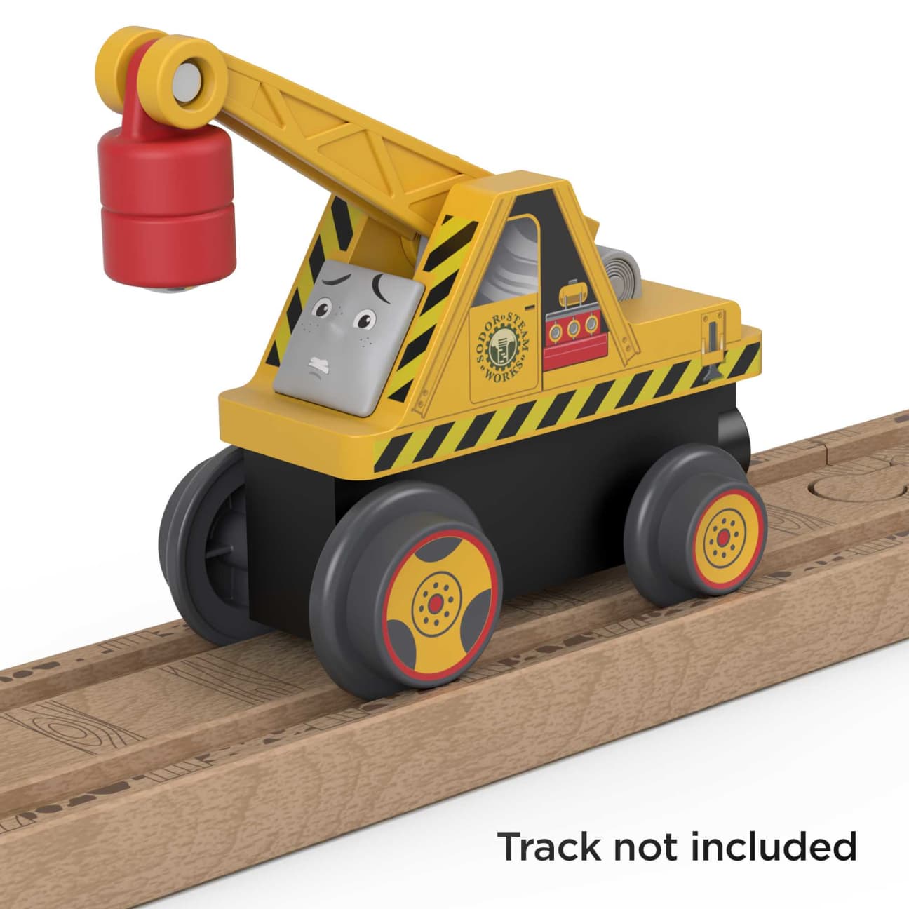 Wooden Railway - Kevin the Crane