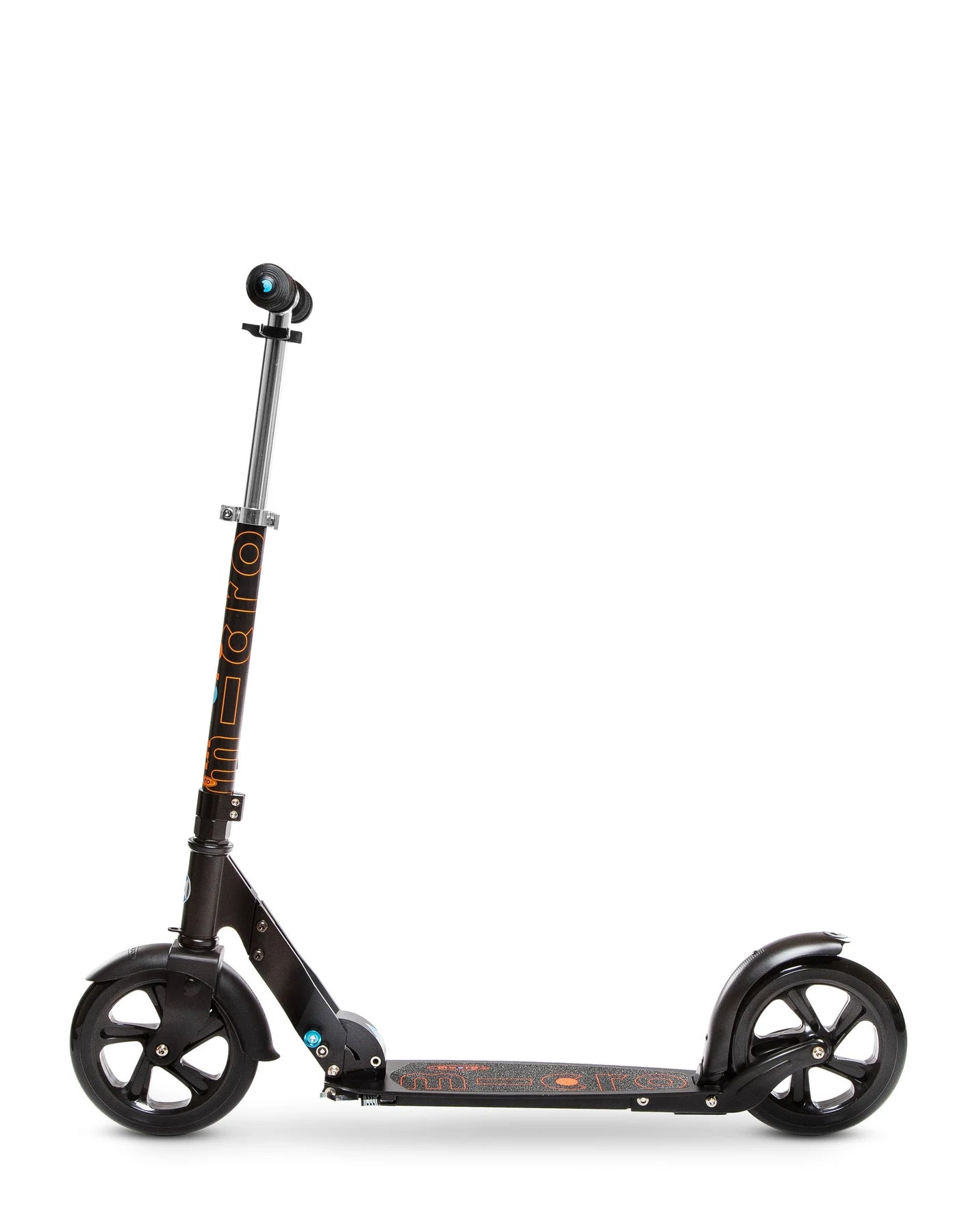 Micro Classic Scooter - Black - Toot Toot Toys