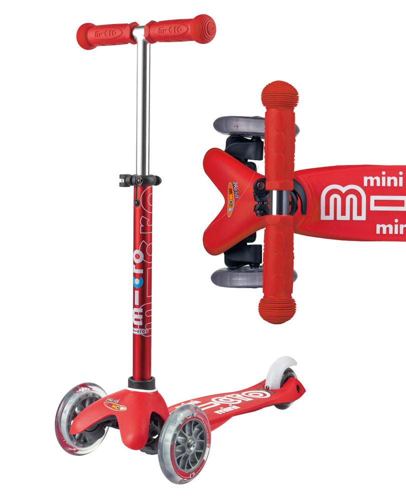 Micro Mini Deluxe Scooter 2-5 Years