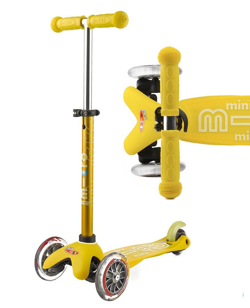 Micro Mini Deluxe Scooter 2-5 Years