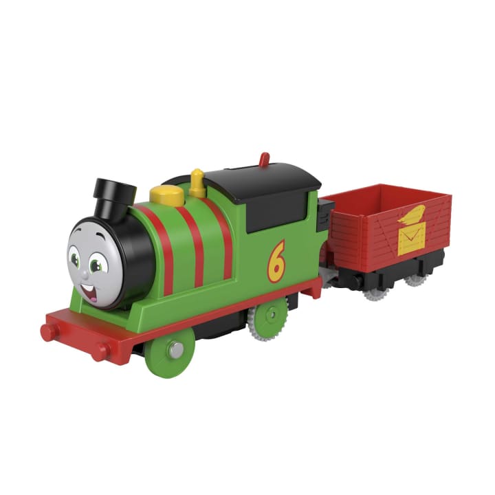 Motorised Percy