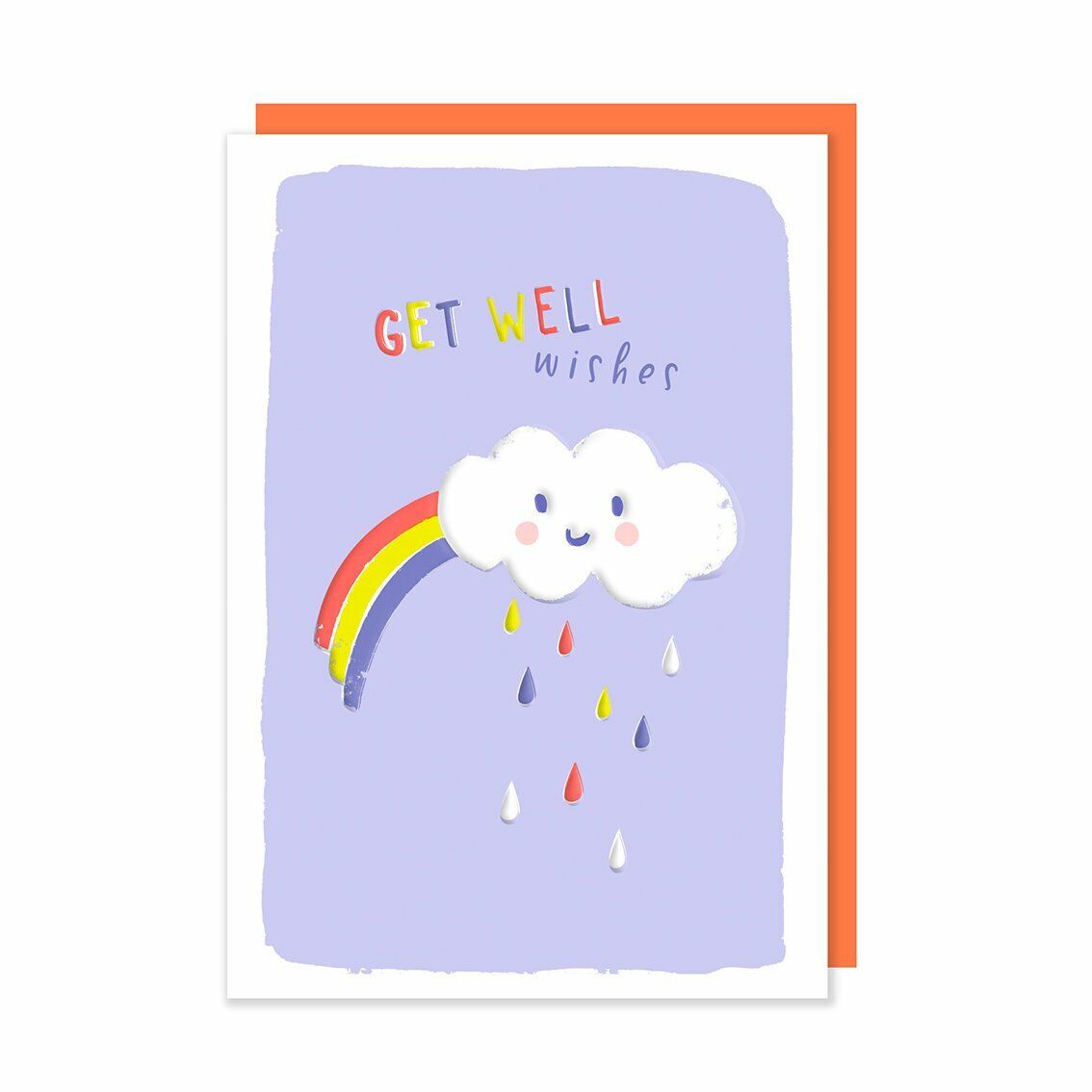 Get Well Soon Card - Get Well Wishes