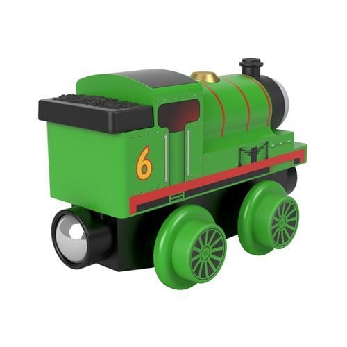 Wooden Railway - Percy Engine