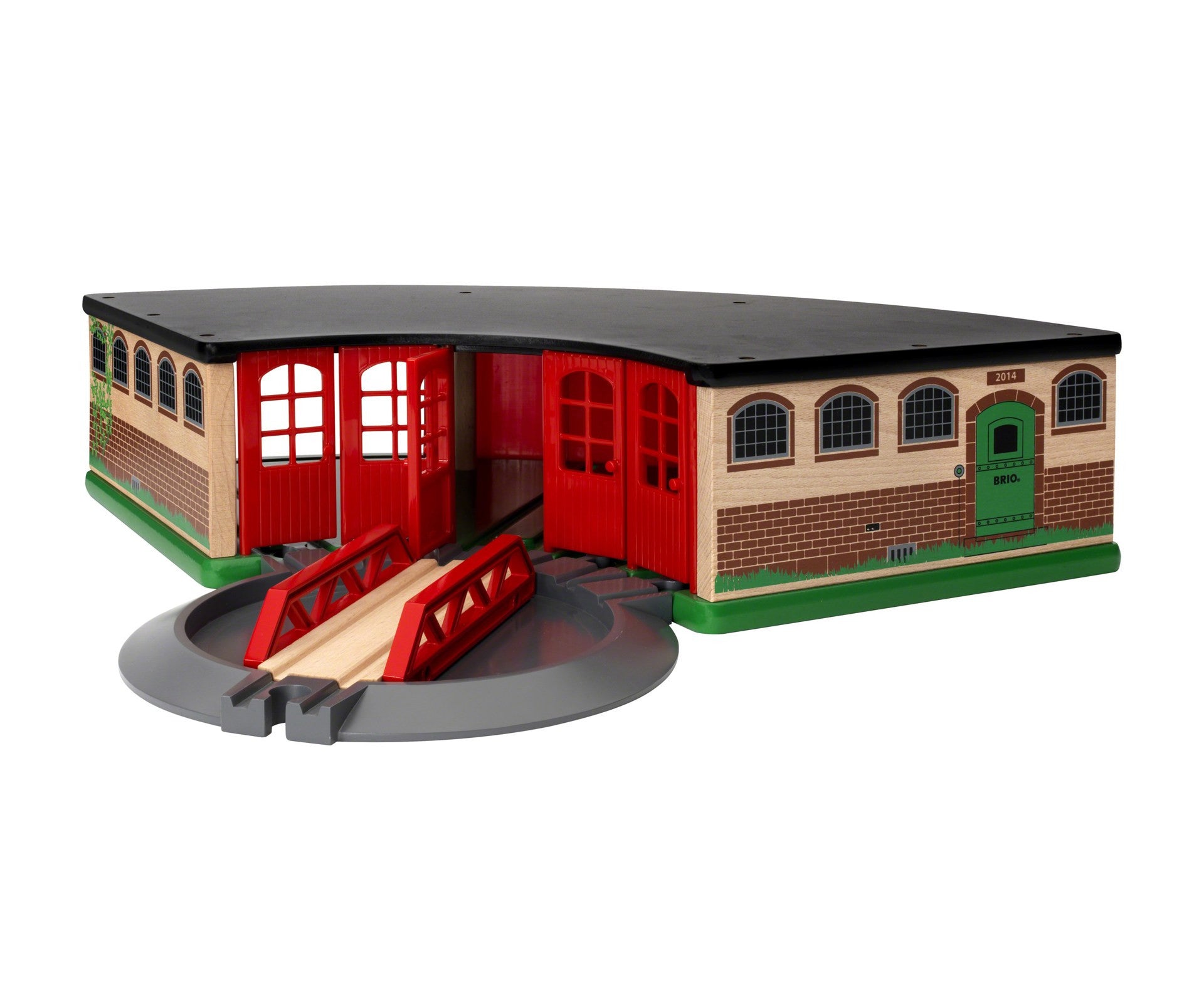 BRIO - Grand Roundhouse (33736) - Toot Toot Toys