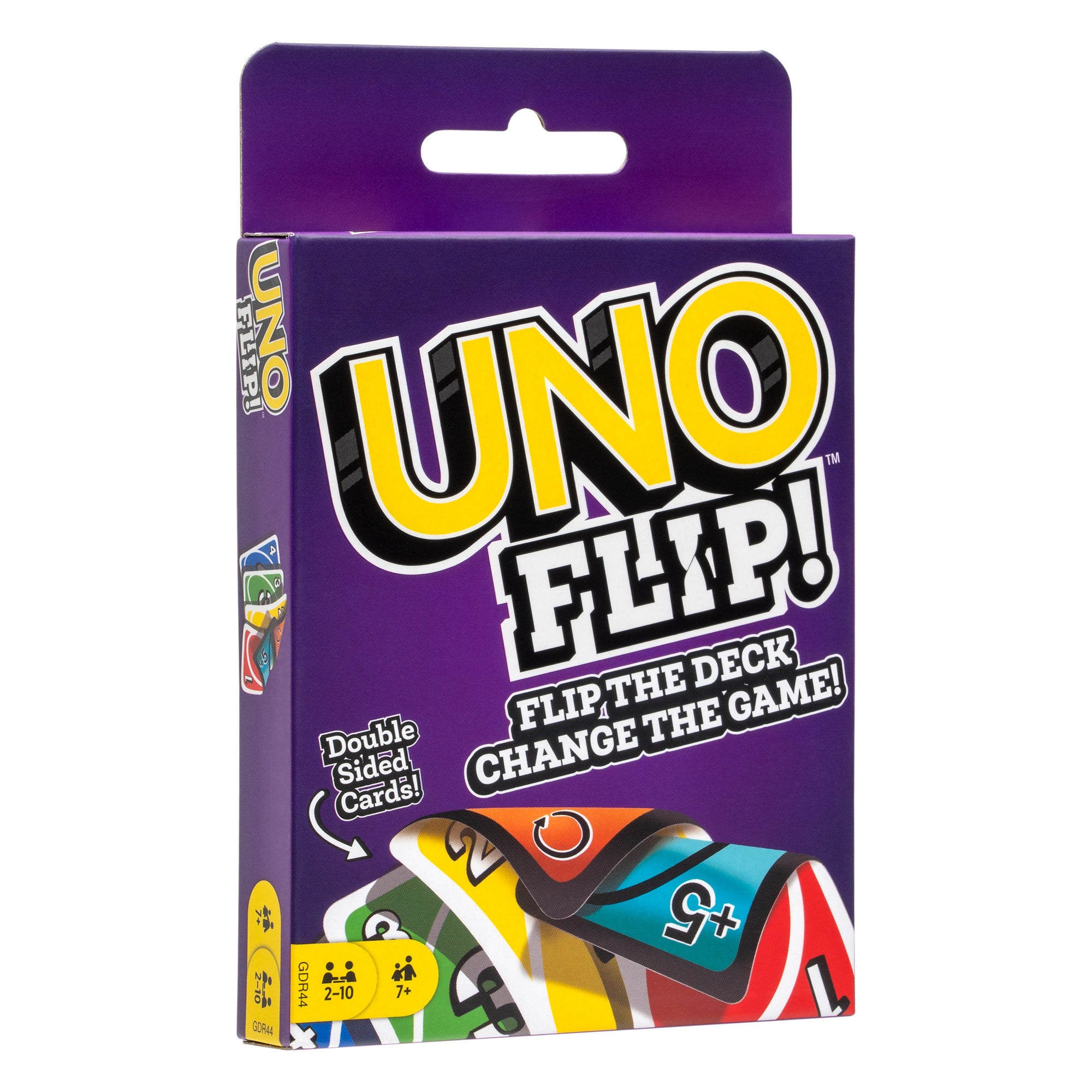 UNO Flip Card Game