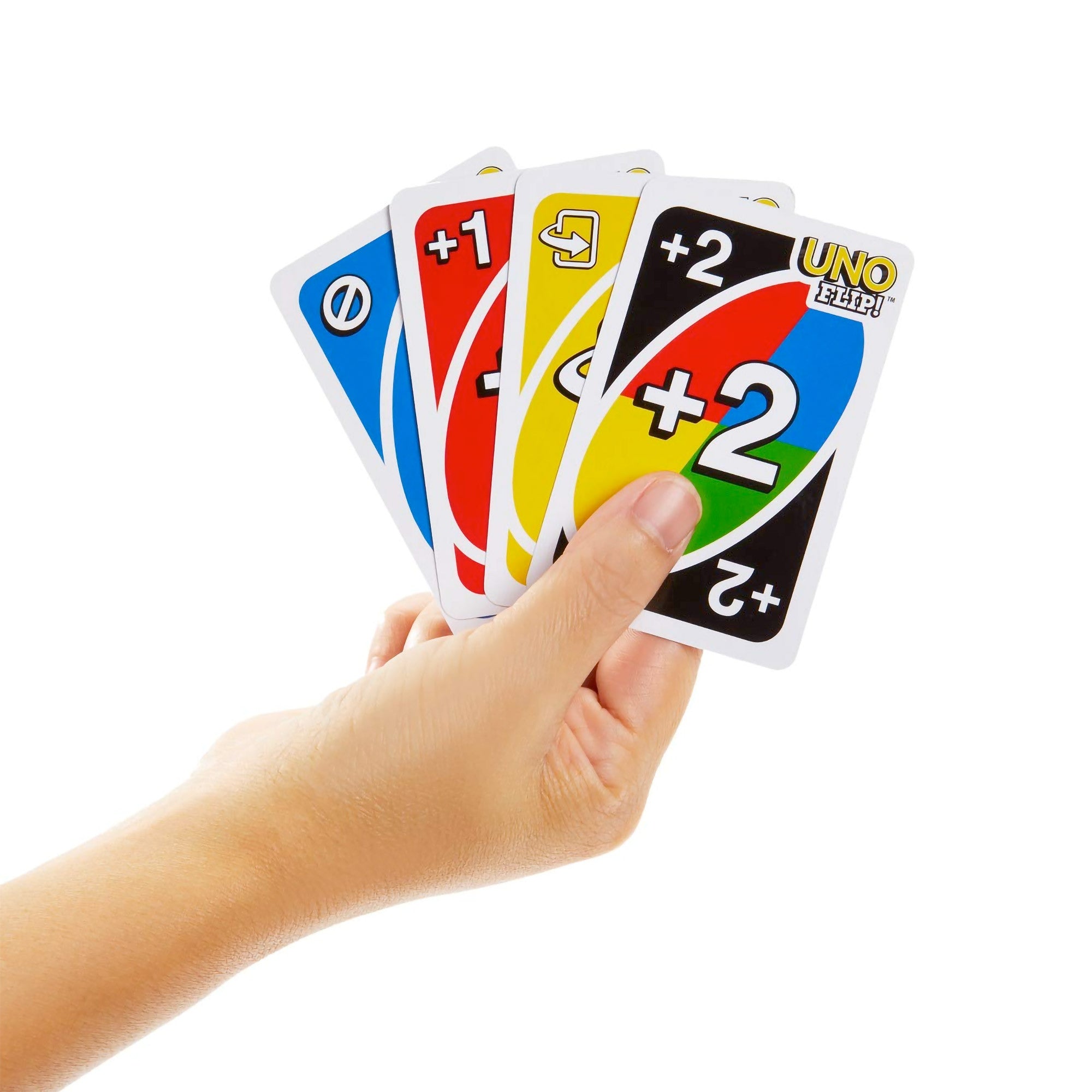 UNO Flip Card Game