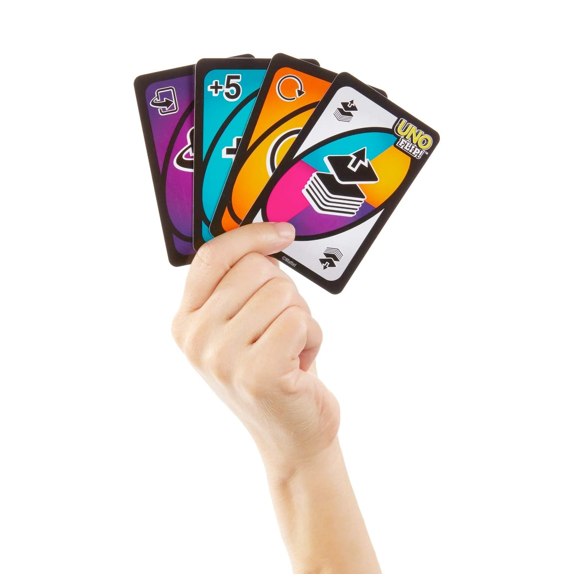 UNO Flip Card Game