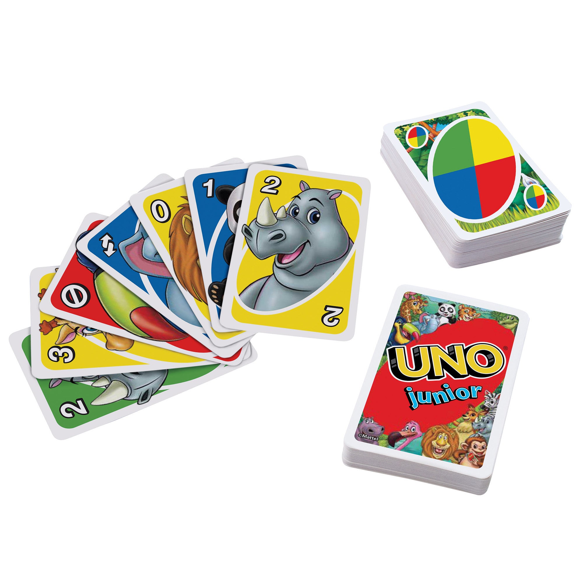 UNO Junior Card Game