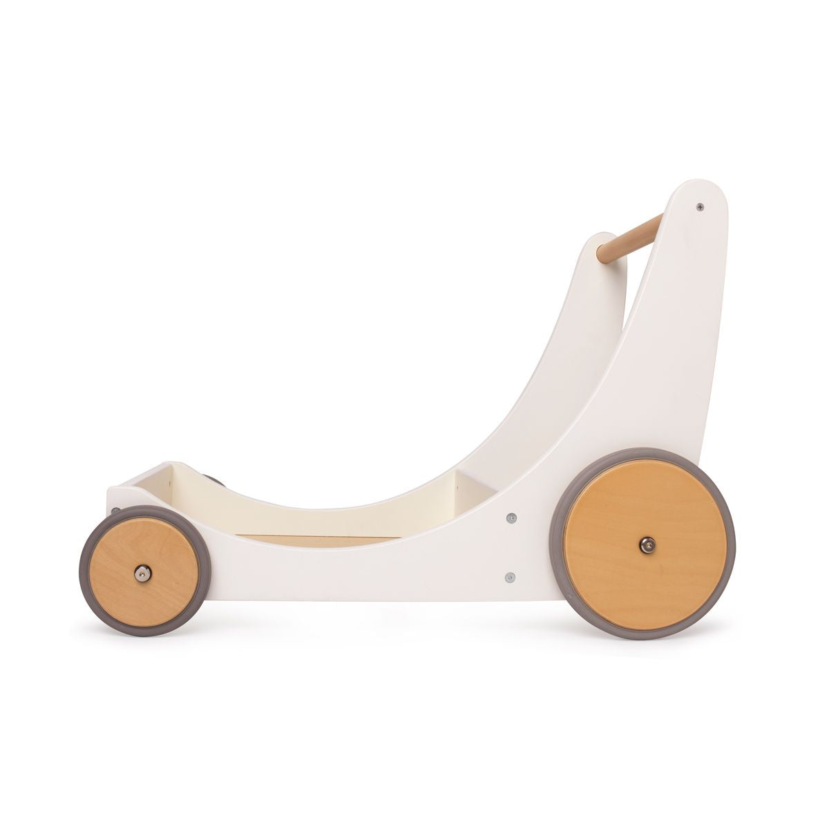 Kinderfeets - Cargo Walker - White