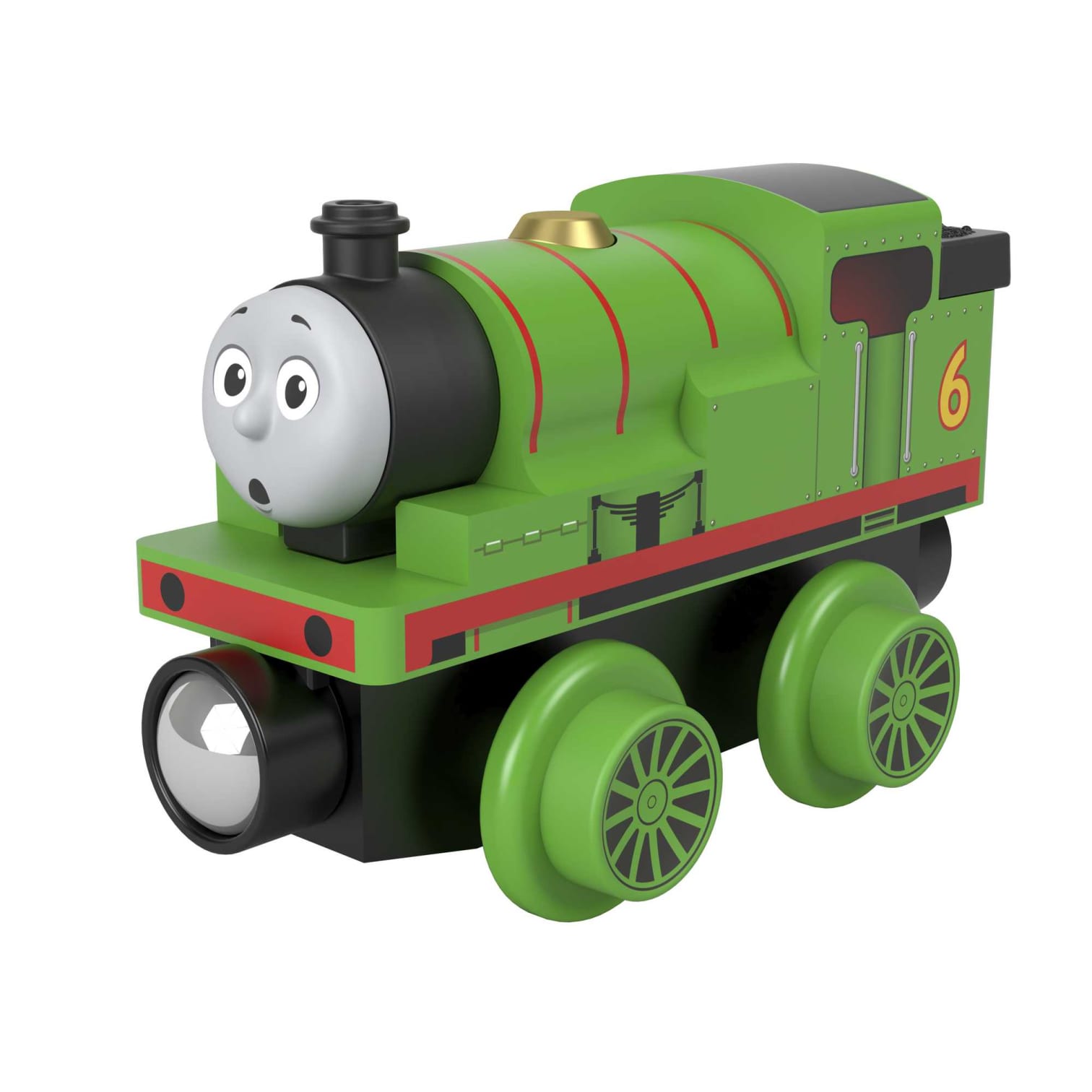 Wooden Railway - Percy Engine