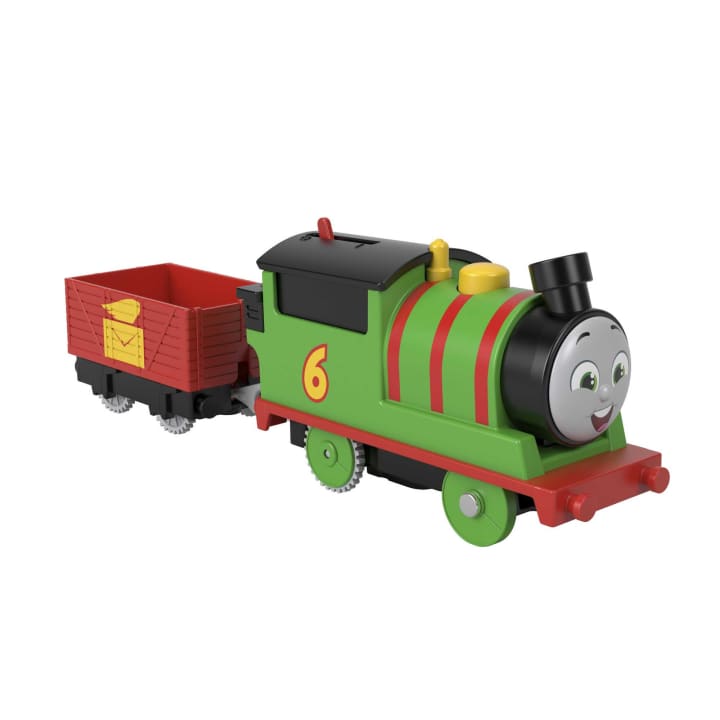 Motorised Percy